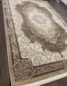 Синтетический ковер Wafra A724B Vizon/Cream - высокое качество по лучшей цене в Украине.
