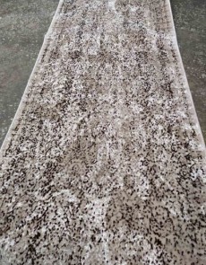 Синтетична килимова доріжка ZIRVE 386 BEIGE - высокое качество по лучшей цене в Украине.