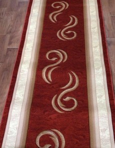 Синтетична килимова доріжка Virizka 135 terra - высокое качество по лучшей цене в Украине.