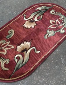 Синтетичний килим Virizka 7907 red - высокое качество по лучшей цене в Украине.