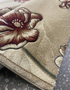 Синтетическая ковровая дорожка Virizka 8880 BEIGE - высокое качество по лучшей цене в Украине.