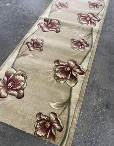 Синтетическая ковровая дорожка Virizka 8880 BEIGE - высокое качество по лучшей цене в Украине.