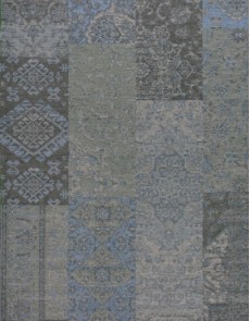 Акриловий килим Antika 91511 Light-Blue - высокое качество по лучшей цене в Украине.