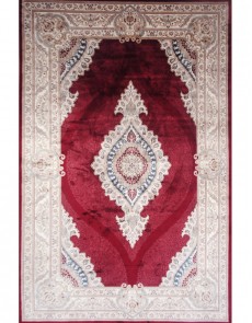 Синтетичний килим PERS 14 521 , RED - высокое качество по лучшей цене в Украине.