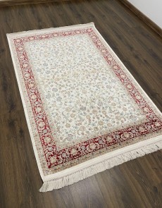 Ковер из вискозы PERS 14 576 , CREAM RED - высокое качество по лучшей цене в Украине.