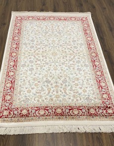 Ковер из вискозы PERS 14 576 , CREAM RED - высокое качество по лучшей цене в Украине.