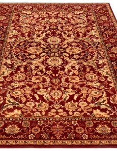 Шерстяний килим Agnus Stolnik Rubin - высокое качество по лучшей цене в Украине.
