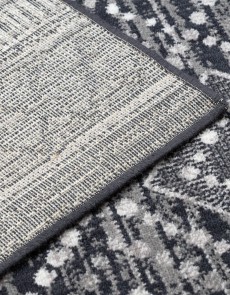 Вовняний килим ANGEL 7886 / 52055 Diamonds, ethnic grey / beige - высокое качество по лучшей цене в Украине.