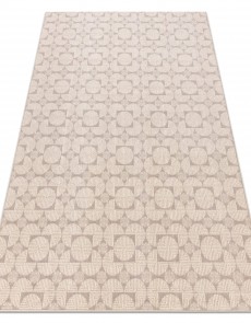 Вовняний килим ANGEL 7887 / 52022 Geometric beige / grey - высокое качество по лучшей цене в Украине.