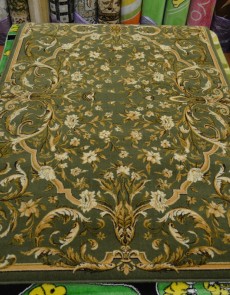 Шерстяной ковер Floare-Carpet Flora 056-5542 - высокое качество по лучшей цене в Украине.