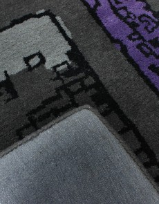 Шерстяной ковер Hand Tufted CITYSCAPE RUG deep grey - высокое качество по лучшей цене в Украине.