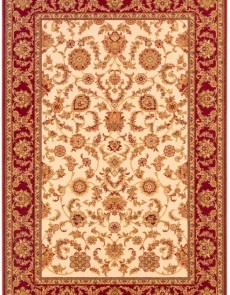 Шерстяний килим Isfahan Anafi Bursztyn - высокое качество по лучшей цене в Украине.