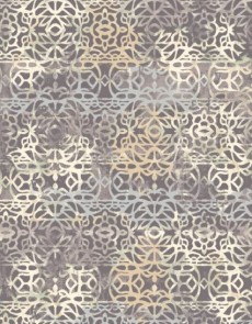 Шерстяний килим Isfahan Ganan Antracyt - высокое качество по лучшей цене в Украине.