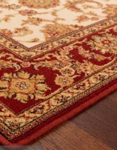 Шерстяний килим Isfahan Anafi Bursztyn - высокое качество по лучшей цене в Украине.