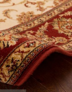 Шерстяний килим Isfahan Anafi Bursztyn - высокое качество по лучшей цене в Украине.