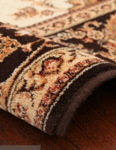 Шерстяний килим Isfahan Anafi Krem - высокое качество по лучшей цене в Украине.