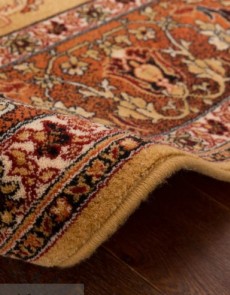 Шерстяний килим Isfahan Leyla Bursztyn (amber) - высокое качество по лучшей цене в Украине.