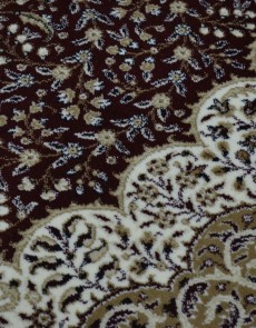 Шерстяний килим Klasik 0023 bordo - высокое качество по лучшей цене в Украине.