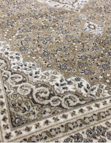 Шерстяний килим Klasik 0023 dark beige - высокое качество по лучшей цене в Украине.