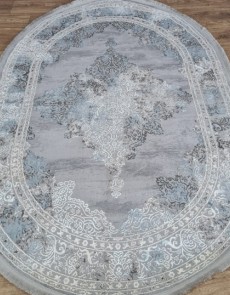 Синтетичний килим LUXURY 05844G BLUE-BLUE - высокое качество по лучшей цене в Украине.