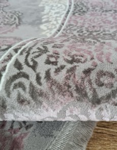 Синтетичний килим LUXURY 05974C CREAM-LILAC - высокое качество по лучшей цене в Украине.