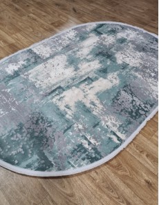 Синтетичний килим LUXURY 06047B BEIGE-L.TURQUOISE - высокое качество по лучшей цене в Украине.