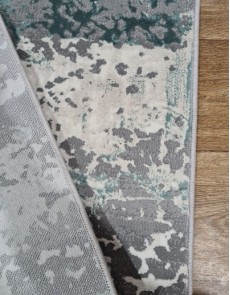 Синтетичний килим LUXURY 06047B BEIGE-L.TURQUOISE - высокое качество по лучшей цене в Украине.