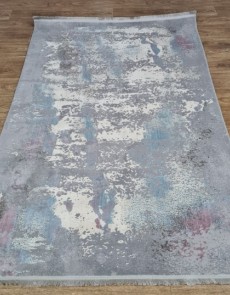 Синтетичний килим LUXURY 6185A BLUE-LILAC - высокое качество по лучшей цене в Украине.