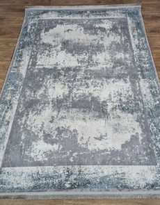 Синтетичний килим LUXURY 6187A BLUE-BLUE - высокое качество по лучшей цене в Украине.
