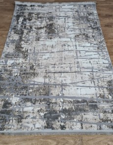 Синтетичний килим LUXURY 6189A GREY-GREY - высокое качество по лучшей цене в Украине.