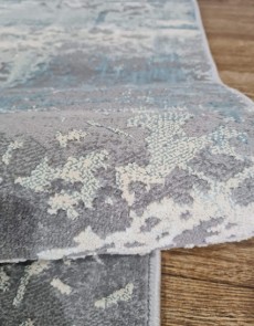 Синтетичний килим LUXURY 6047A BLUE-BLUE - высокое качество по лучшей цене в Украине.