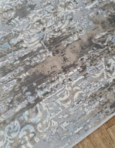 Синтетичний килим LUXURY 6115Z BLUE-BLUE - высокое качество по лучшей цене в Украине.
