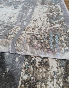 Синтетичний килим LUXURY 6187A BLUE-LILAC - высокое качество по лучшей цене в Украине.