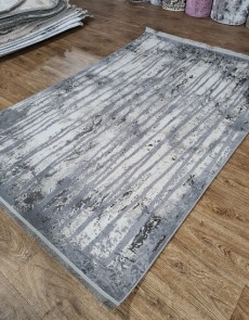 Синтетичний килим LUXURY 6188A GREY-GREY - высокое качество по лучшей цене в Украине.
