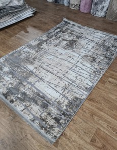 Синтетичний килим LUXURY 6189A GREY-GREY - высокое качество по лучшей цене в Украине.