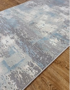 Синтетическая ковровая дорожка LUXURY 06047A BLUE / BLUE - высокое качество по лучшей цене в Украине.