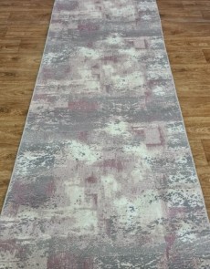 Синтетическая ковровая дорожка LUXURY 06047B LILAC / LILAC - высокое качество по лучшей цене в Украине.