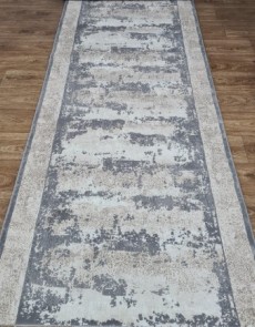 Синтетическая ковровая дорожка LUXURY 06187A BEIGE / BEIGE - высокое качество по лучшей цене в Украине.