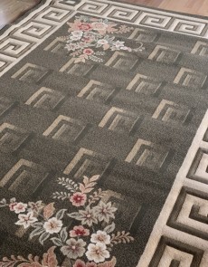 Шерстяной ковер Magnat (Premium) 280-611 Green - высокое качество по лучшей цене в Украине.