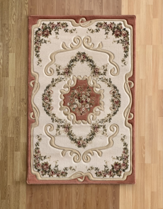 Шерстяной ковер Magnat (Premium) 2758-607 Beige - высокое качество по лучшей цене в Украине.