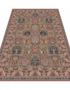 Шерстяний килим Nain 1258-676 rose - высокое качество по лучшей цене в Украине.