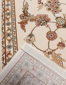 Шерстяний килим Nain 1277-694 beige-rost - высокое качество по лучшей цене в Украине.