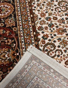 Шерстяний килим Nain 1286-706 beige-brown - высокое качество по лучшей цене в Украине.