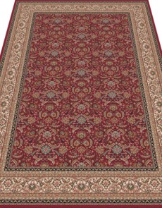 Шерстяний килим Nain 1288-700 red - высокое качество по лучшей цене в Украине.
