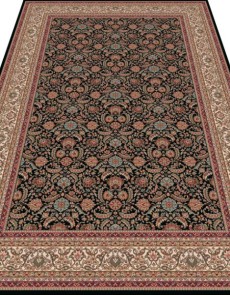 Шерстяний килим Nain 1288-701 ebony - высокое качество по лучшей цене в Украине.