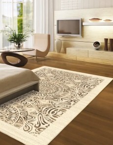 Шерстяний килим Natural Tula Bez - высокое качество по лучшей цене в Украине.
