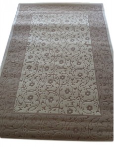 Шерстяний килим Nepal 0004K biege - высокое качество по лучшей цене в Украине.