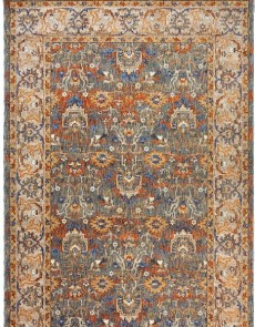 Шерстяний килим NATURAL Passion 3860C Gray-Beige - высокое качество по лучшей цене в Украине.
