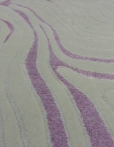 Шерстяний килим Patara 0077 CREAM-LILA - высокое качество по лучшей цене в Украине.