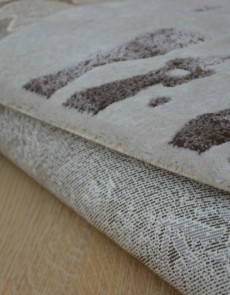 Шерстяний килим Patara 0116 BROWN - высокое качество по лучшей цене в Украине.